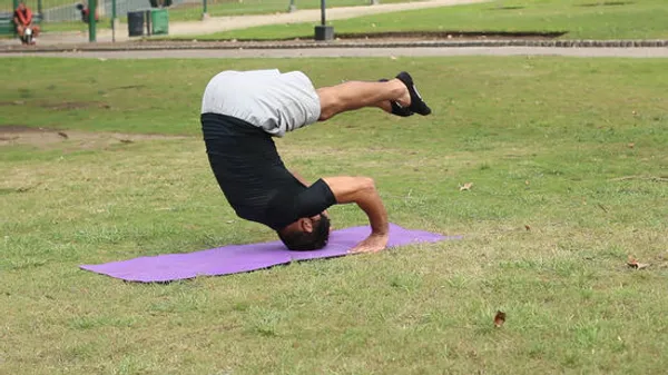 Develop Your Somersault Technique In 5 Simple Steps